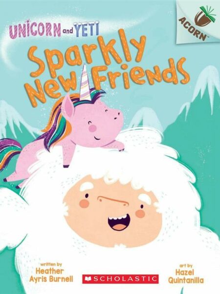 Sparkly New Friends