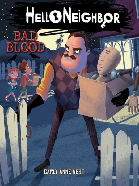 Bad Blood