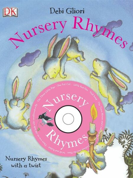 Nursery Rhymes Book and CD