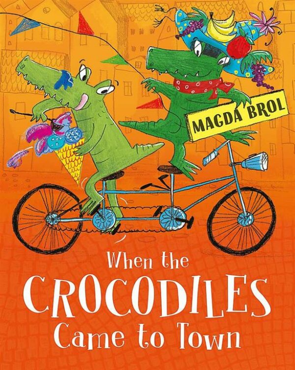 When the Crocodiles Came to To