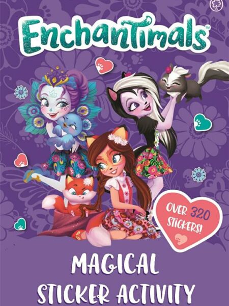 Enchantimals Enchantimals Mag