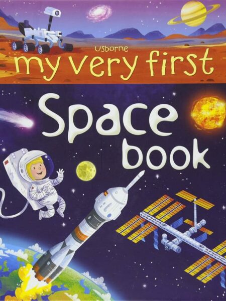 My Very First Space Book