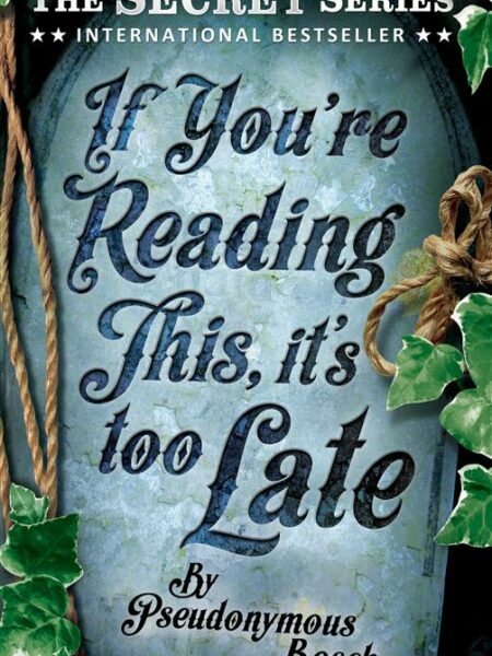 If You're Reading