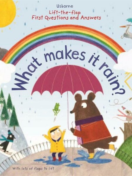 What Makes it Rain?
