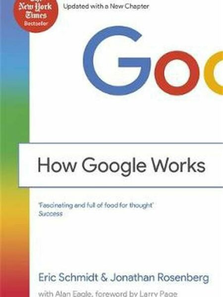 How Google Works