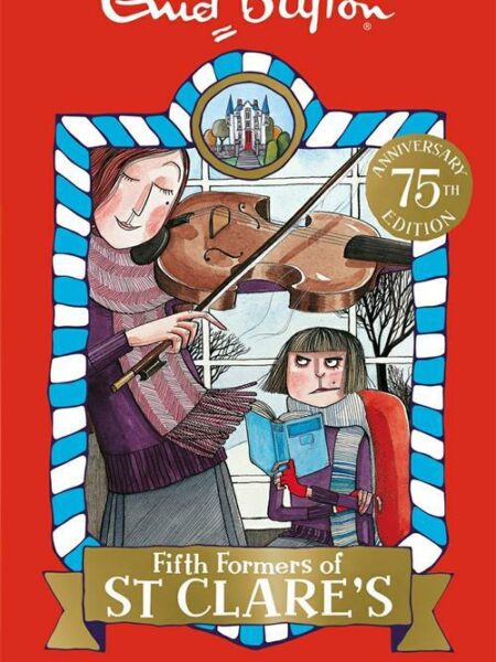Fifth Formers of St Clare's