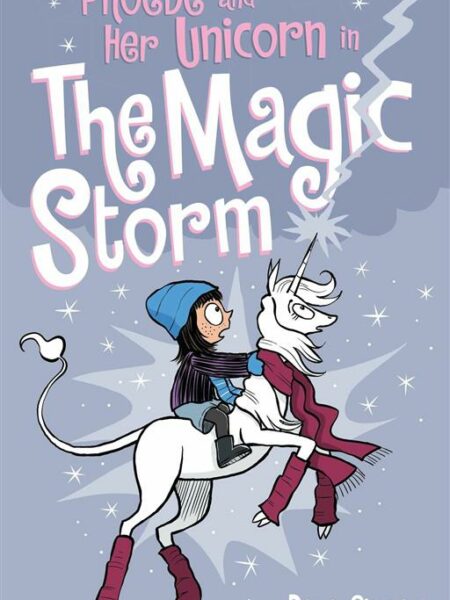 Phoebe and Her Unicorn in the