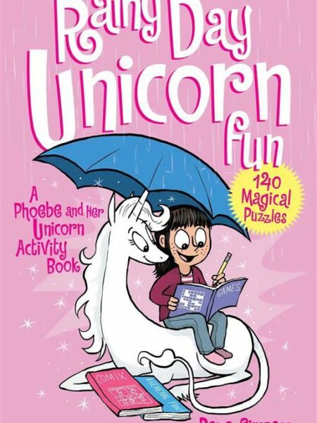 Rainy Day Unicorn Fun