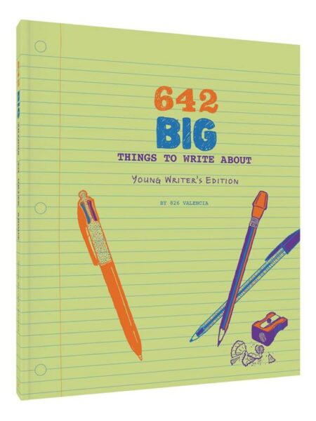 642 Big Things to Write About