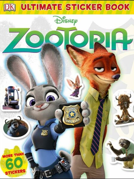 Disney Zootopia Ultimate Stick