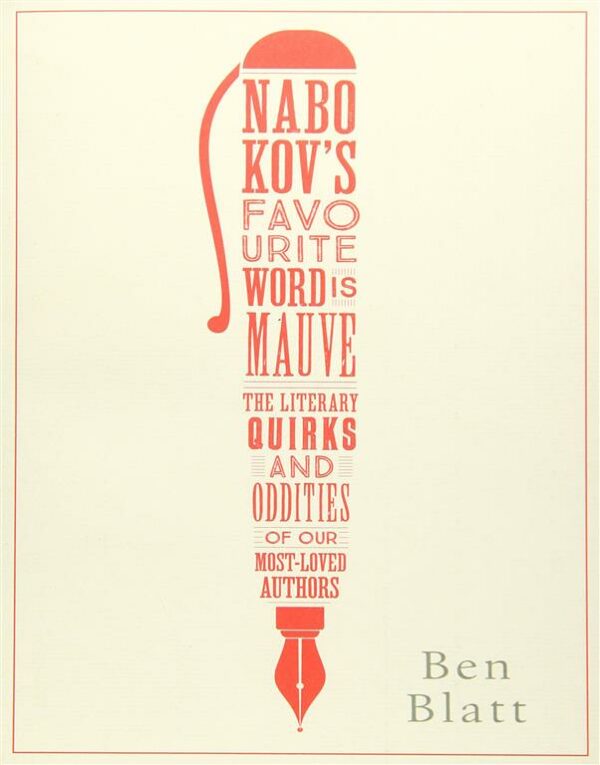 Nabokov's Favourite Word Is Ma