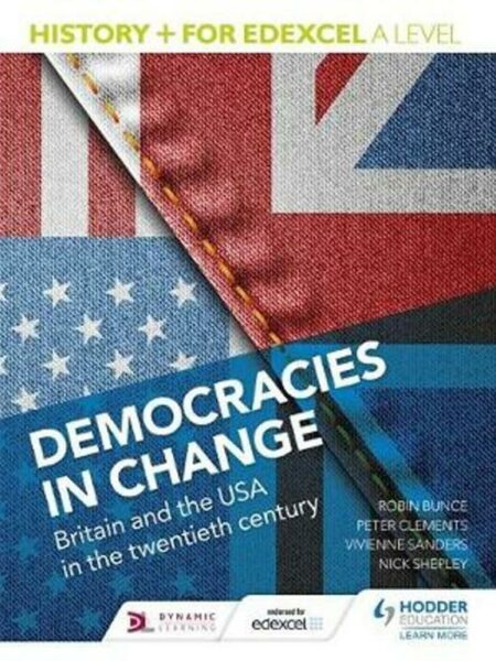 History for Edexcel A Level
