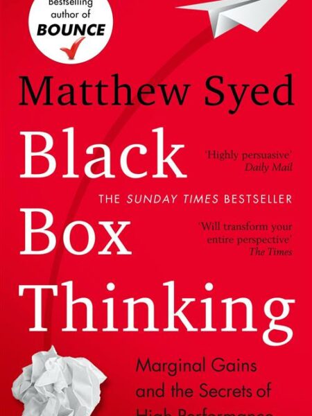 Black Box Thinking