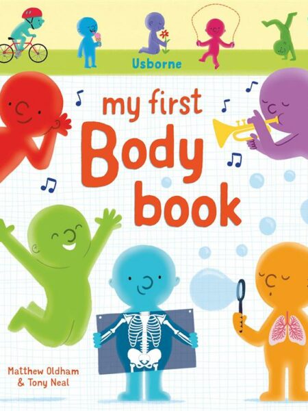 My First Body Book