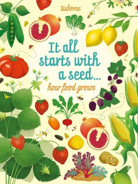 It All Starts With a Seed