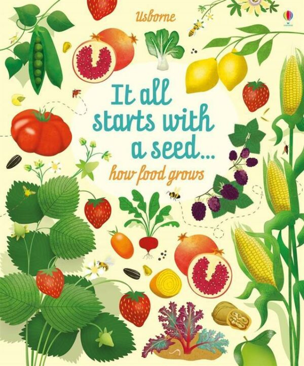 It All Starts With a Seed