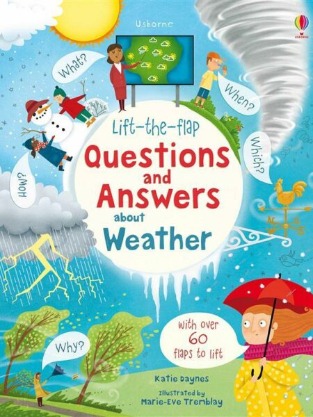 Lift the Flap Questions and An