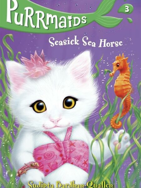 Purrmaids 3 Seasick Sea Horse