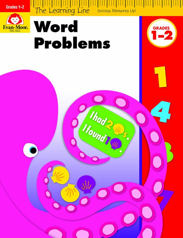 Word Problems Grade 1-2