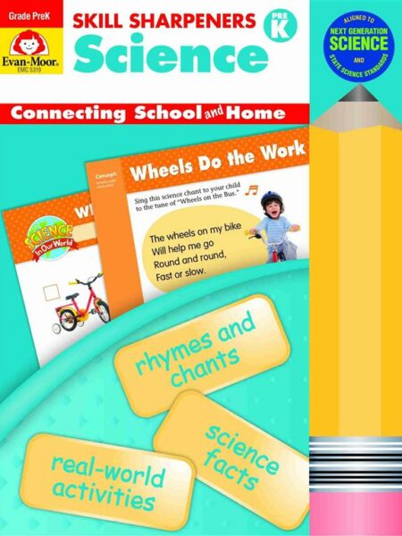 Skill Sharpeners Science G Pre