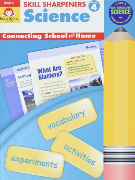 Skill Sharpeners Science G 4