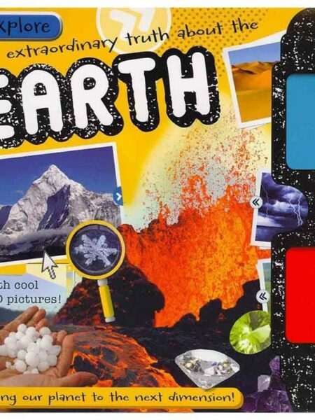 I Explore Earth