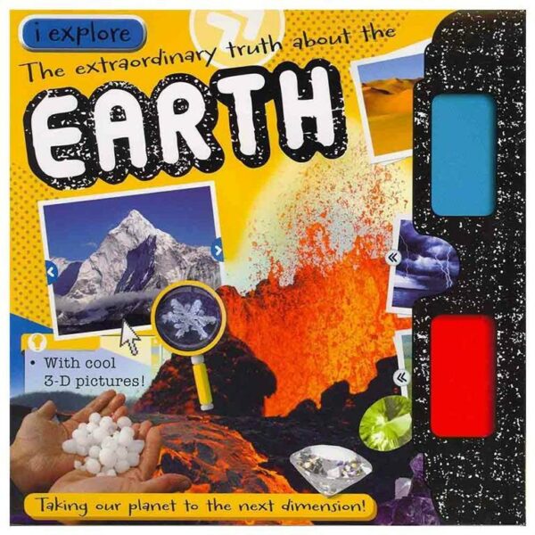 I Explore Earth