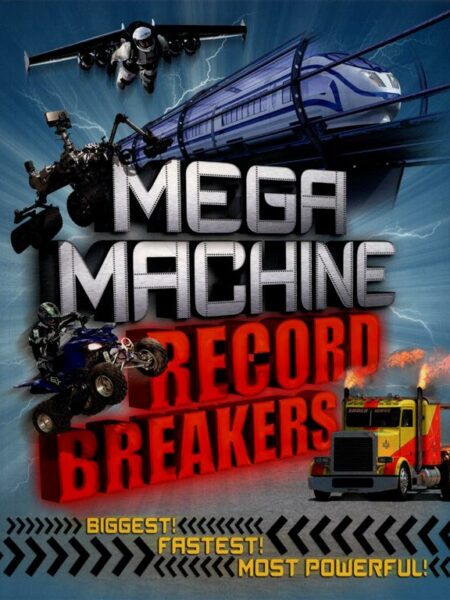 Mega Machine Record Breakers