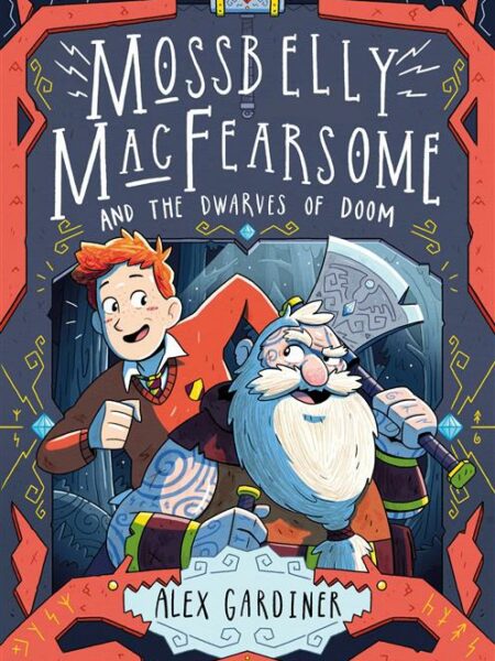 Mossbelly MacFearsome and the