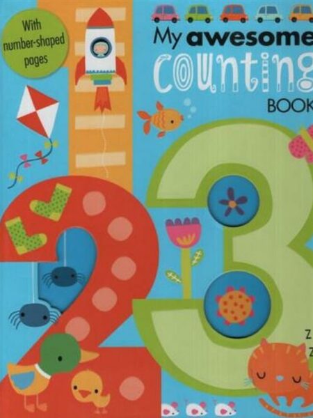 My Awesome Counting Book