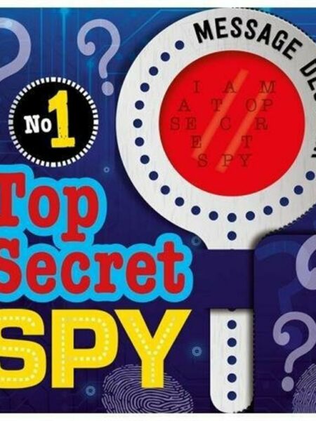 No. 1 Top Secret Spy