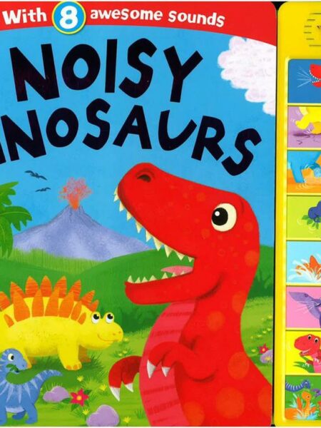 Noisy Dinosaurs