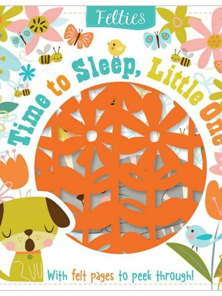 Felties Time to Sleep Little