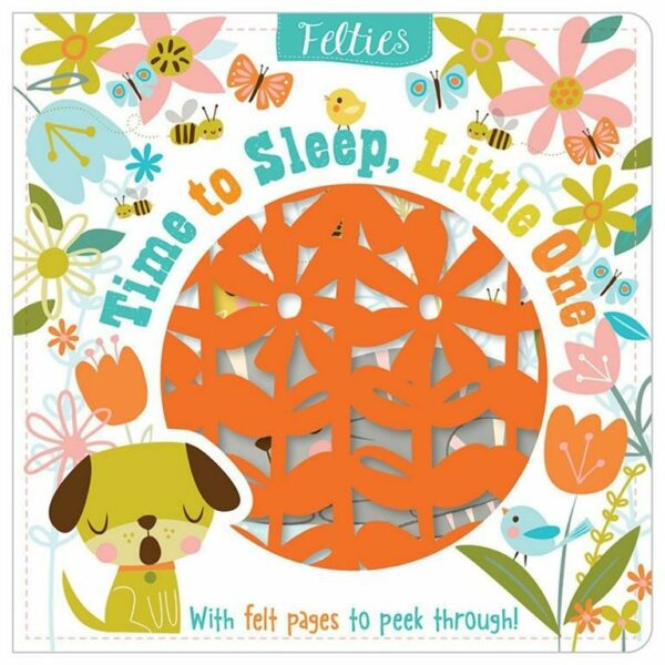 Felties Time to Sleep Little