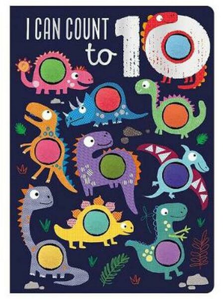 I Can Count to 10