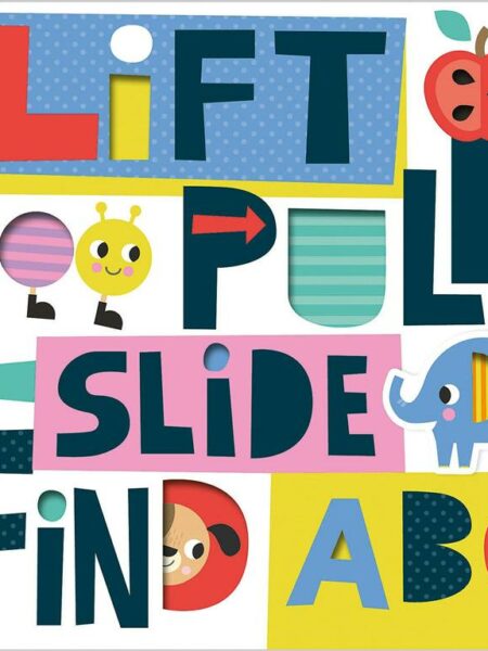 Lift, Pull, Slide and Find ABC