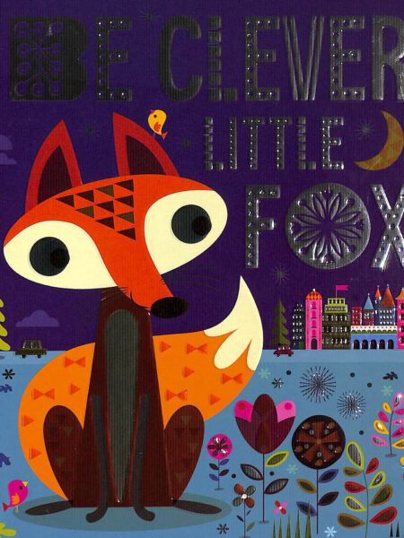 Be Clever Little Fox
