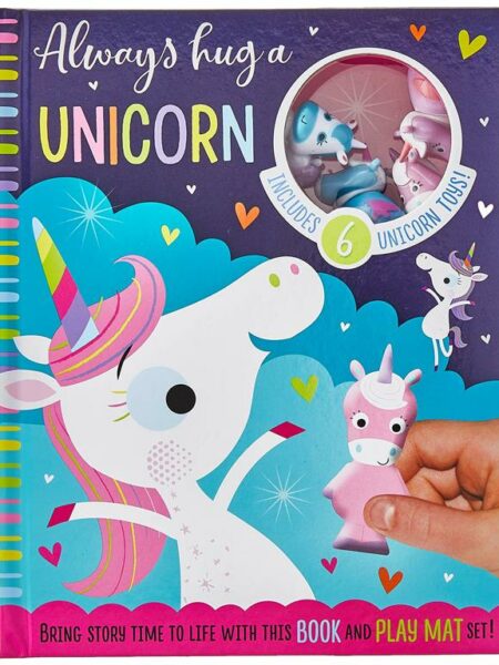 Always Hug a Unicorn