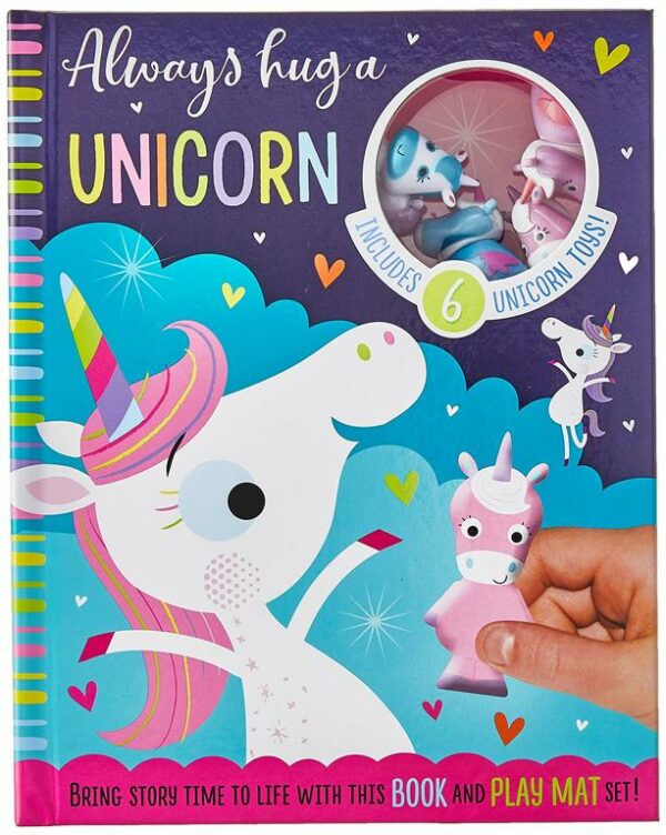 Always Hug a Unicorn