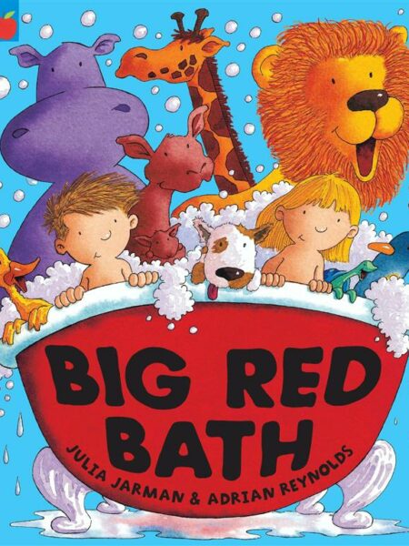 Big Red Bath
