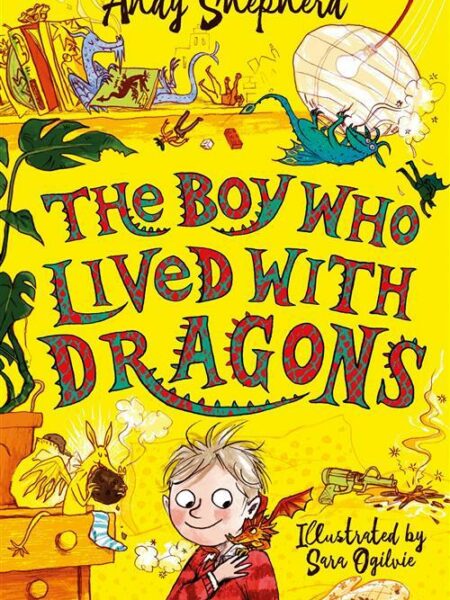 Boy Who Lived with Dragons
