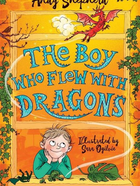 Boy Who Flew with Dragons