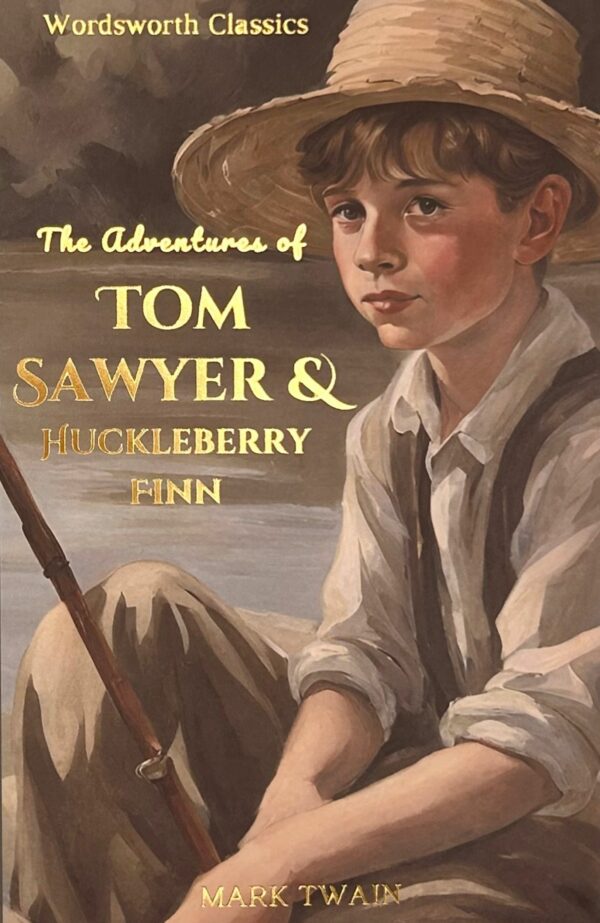 Tom Sawyer and Huckleberry Fin