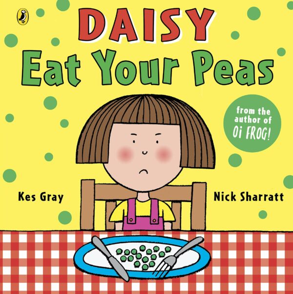 Eat Your Peas