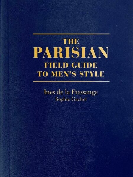 Parisian Field Guide to Men’s