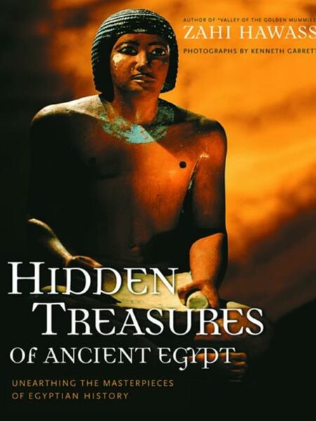 Hidden treasures of ancient Eg