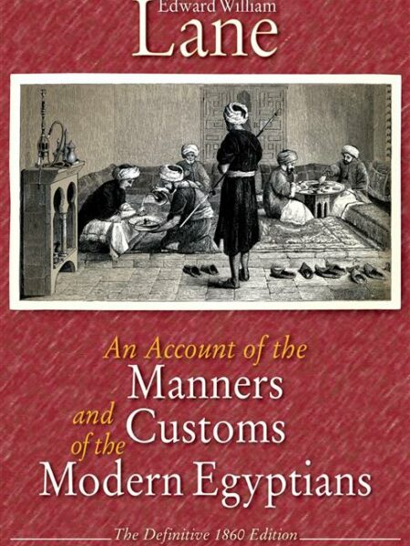 Account of the Manners and Cus