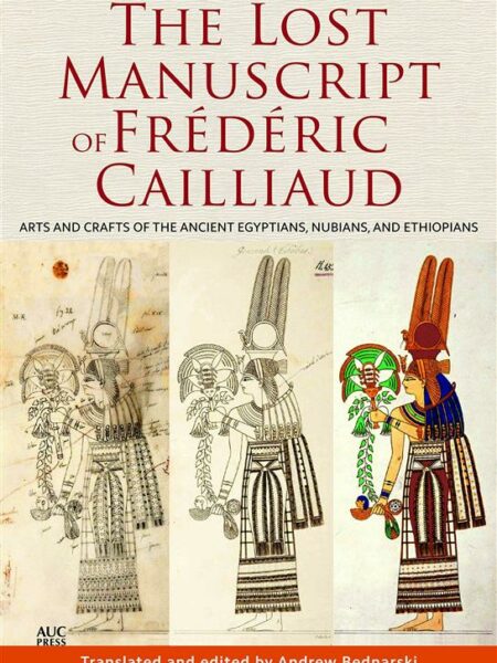 Lost Manuscript of Frederic Ca