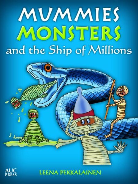 Mummies, Monsters