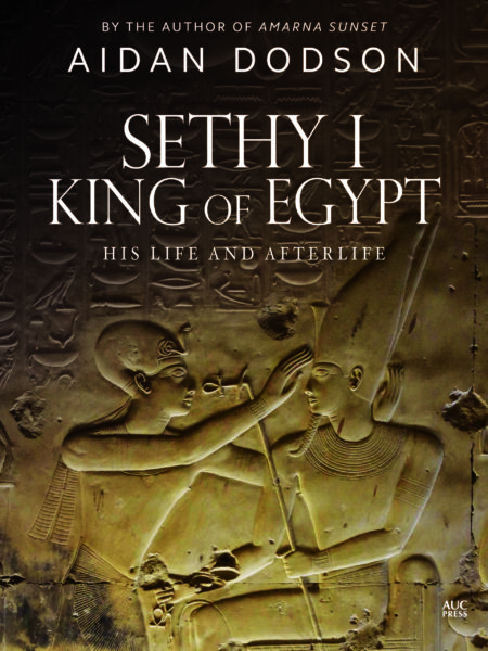 Sethy I King of Egypt